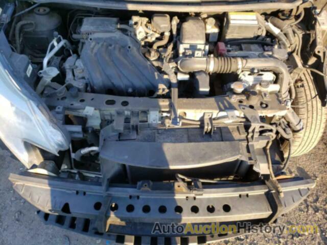 NISSAN VERSA S, 3N1CE2CP8FL372932