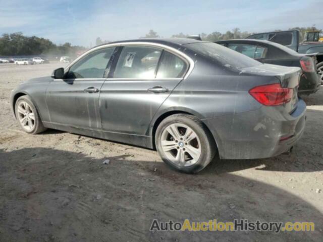 BMW 3 SERIES I, WBA8B9G50HNU51394