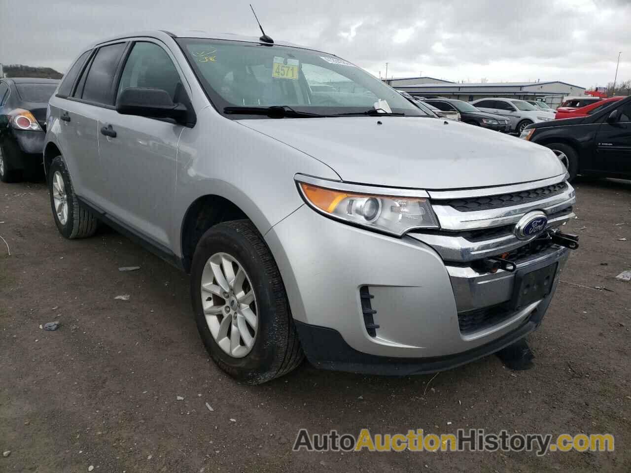 2014 FORD EDGE SE, 2FMDK3GC1EBB52965