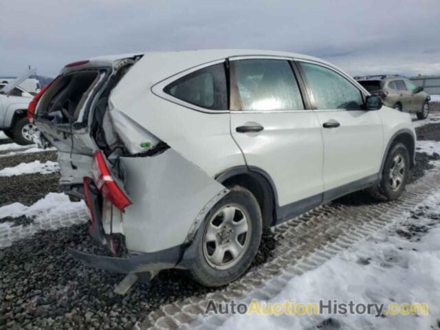 HONDA CRV LX, 5J6RM4H37GL016006