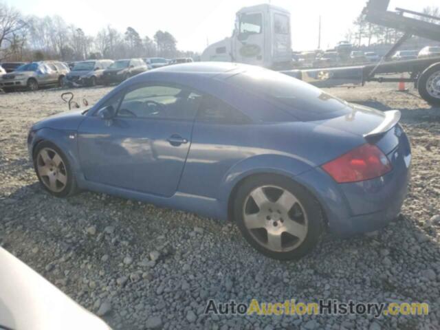 AUDI TT QUATTRO, TRUWT28N911020066