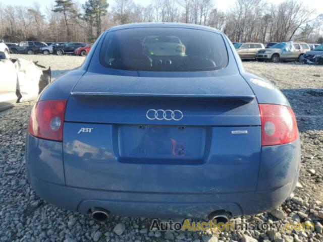 AUDI TT QUATTRO, TRUWT28N911020066