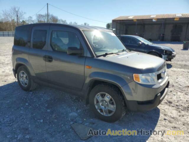 HONDA ELEMENT LX, 5J6YH1H38BL002459