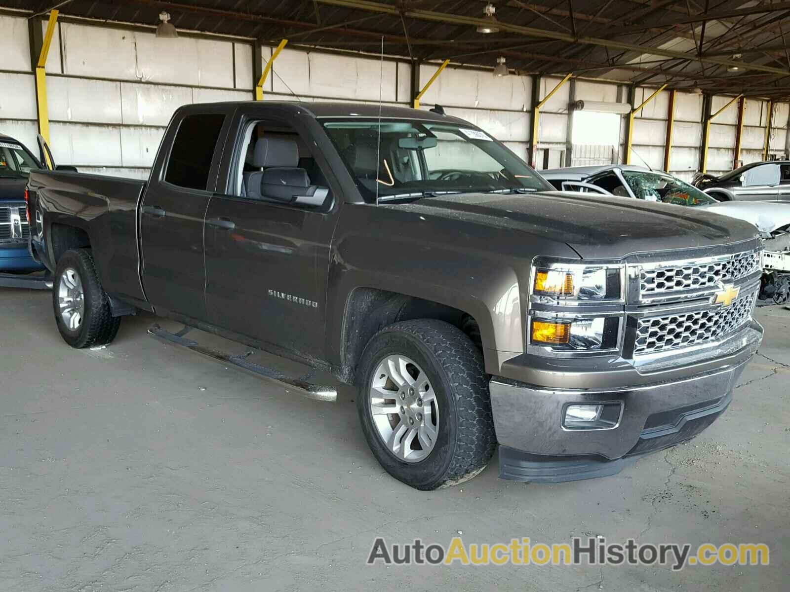 2014 CHEVROLET SILVERADO C1500 LT, 1GCRCREC4EZ171620