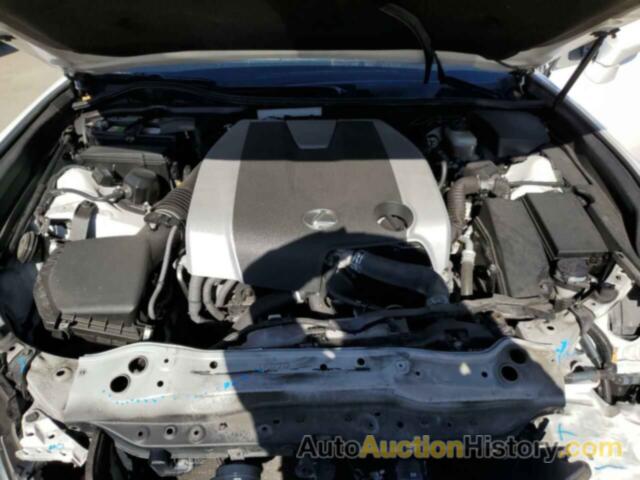 LEXUS GS350 350, JTHBE1BL0D5004161