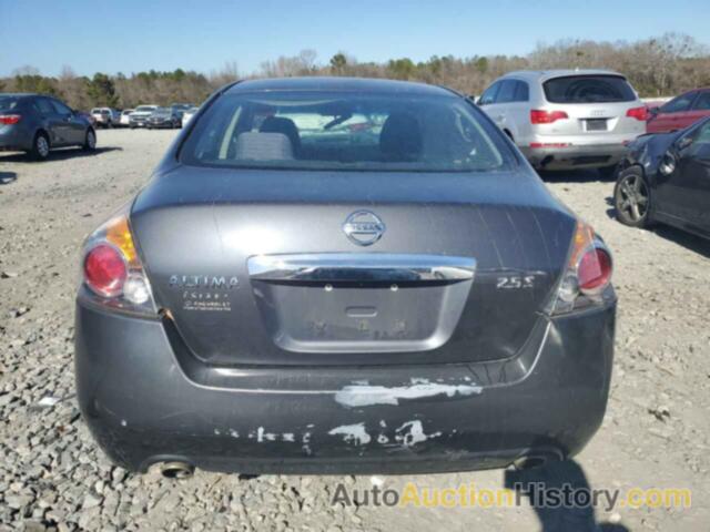 NISSAN ALTIMA BASE, 1N4AL2AP6CN467536