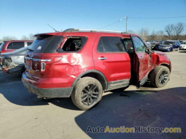 FORD EXPLORER XLT, 1FM5K8D87DGC78904