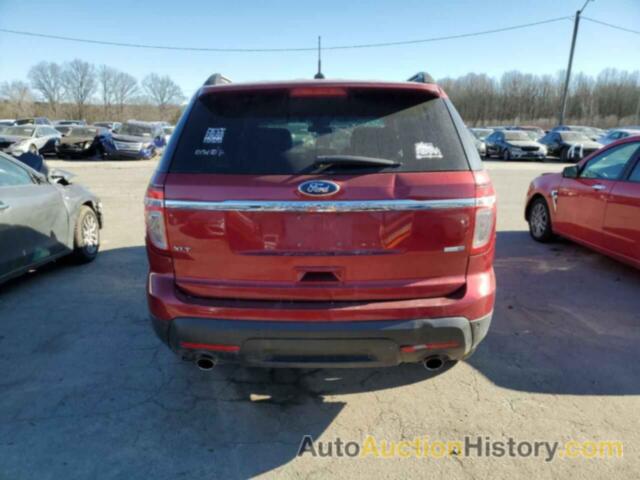 FORD EXPLORER XLT, 1FM5K8D87DGC78904