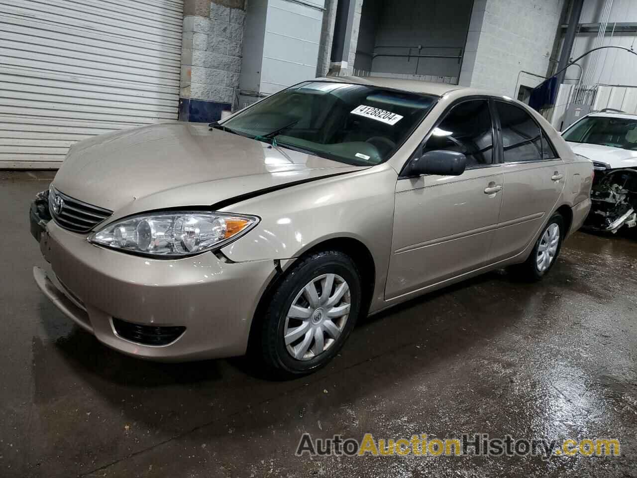 TOYOTA CAMRY LE, 4T1BE32K25U416105