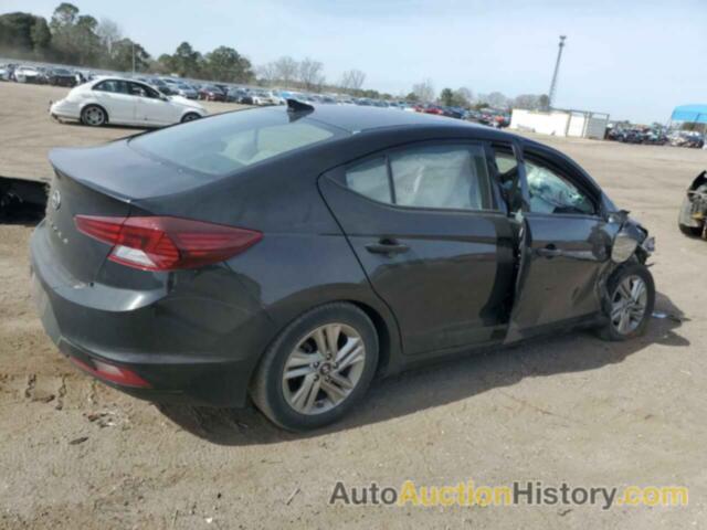 HYUNDAI ELANTRA SEL, 5NPD84LF5KH438231