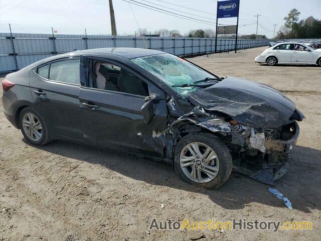 HYUNDAI ELANTRA SEL, 5NPD84LF5KH438231