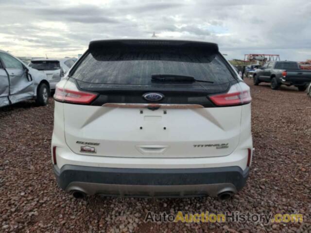 FORD EDGE TITANIUM, 2FMPK3K90KBB22246