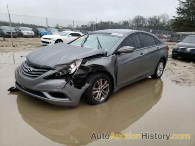 HYUNDAI SONATA GLS, 5NPEB4AC0DH778016