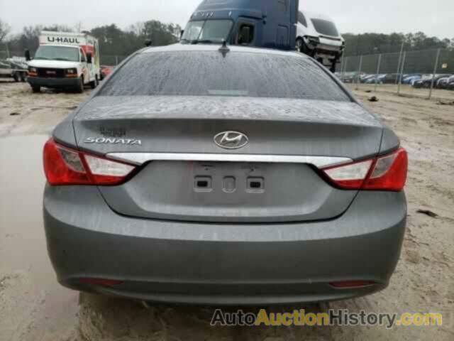 HYUNDAI SONATA GLS, 5NPEB4AC0DH778016