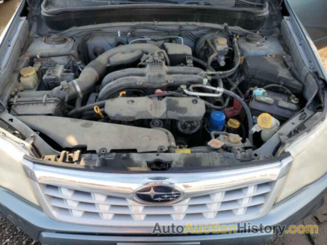 SUBARU FORESTER LIMITED, JF2SHBEC5BH714454