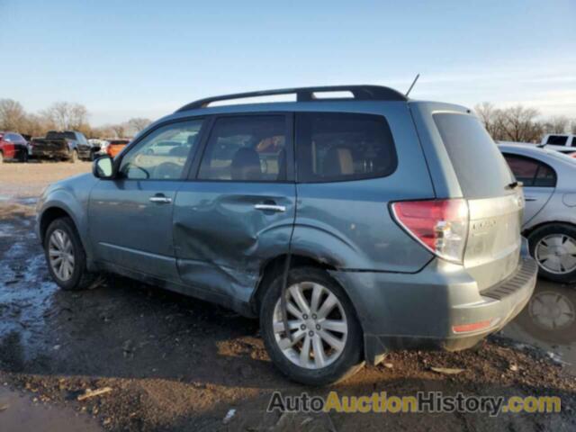 SUBARU FORESTER LIMITED, JF2SHBEC5BH714454