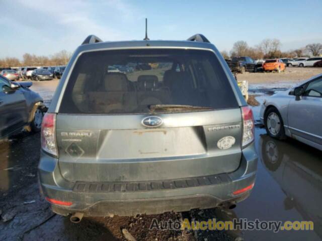 SUBARU FORESTER LIMITED, JF2SHBEC5BH714454