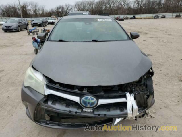 TOYOTA CAMRY HYBRID, 4T1BD1FK0HU210397