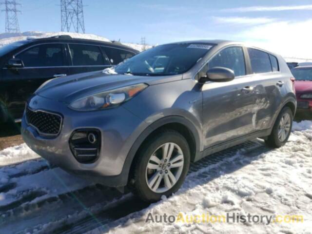 KIA SPORTAGE LX, KNDPMCAC5H7066673