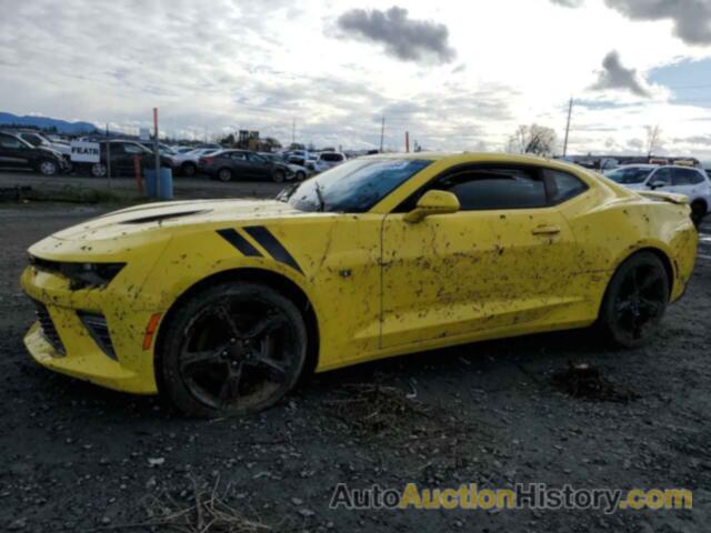 CHEVROLET CAMARO SS, 1G1FE1R70H0141611