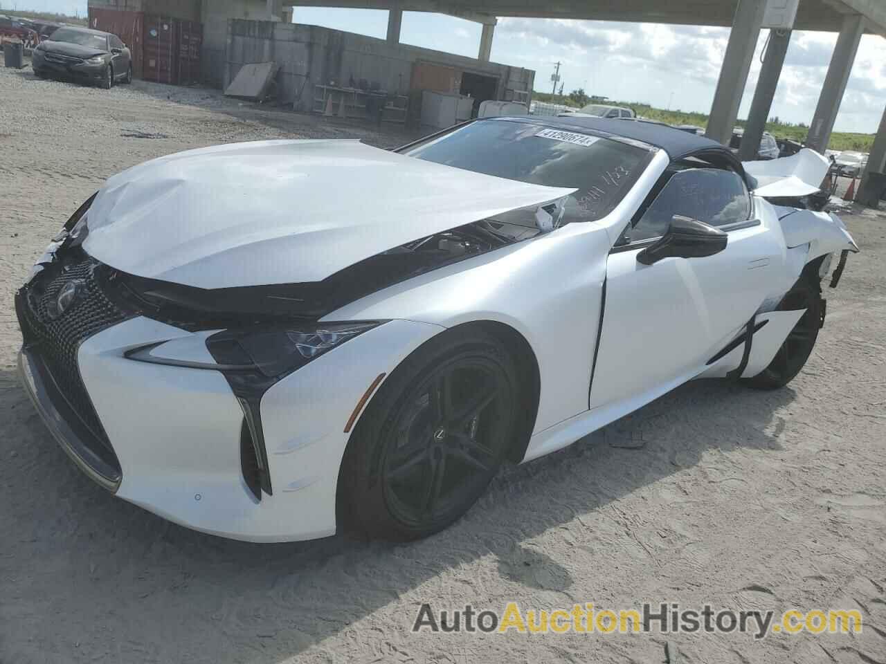 LEXUS LC500 500, JTHGPAAY1RA109111