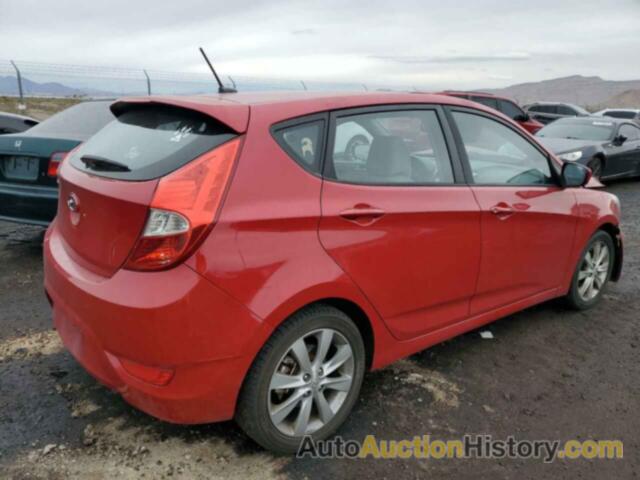 HYUNDAI ACCENT GLS, KMHCU5AE0CU018323