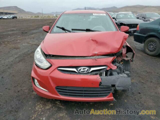 HYUNDAI ACCENT GLS, KMHCU5AE0CU018323