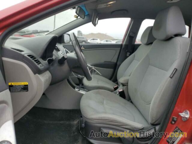 HYUNDAI ACCENT GLS, KMHCU5AE0CU018323