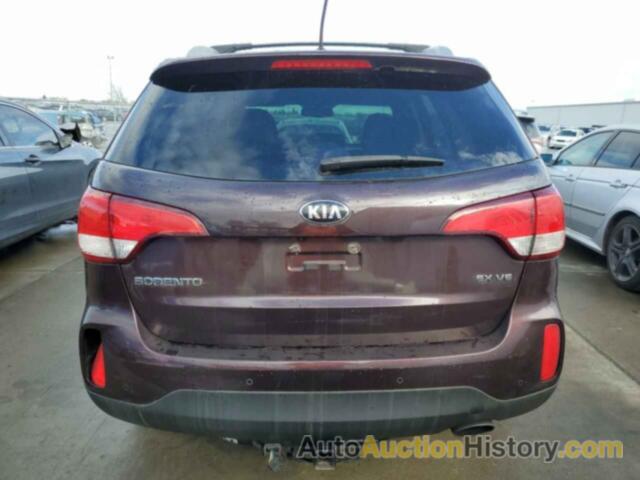 KIA SORENTO EX, 5XYKU4A73FG586213