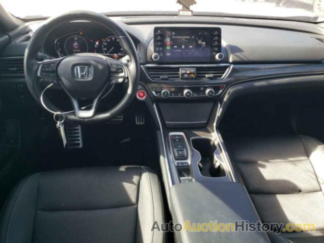 HONDA ACCORD SPORT, 1HGCV2F31MA008413