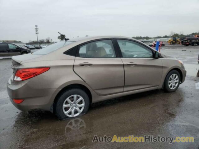 HYUNDAI ACCENT GLS, KMHCT4AEXDU282387