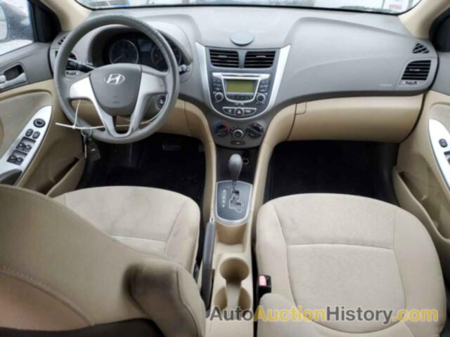 HYUNDAI ACCENT GLS, KMHCT4AEXDU282387