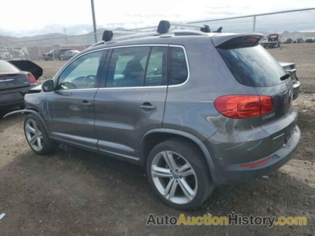 VOLKSWAGEN TIGUAN S, WVGAV3AX2EW064396