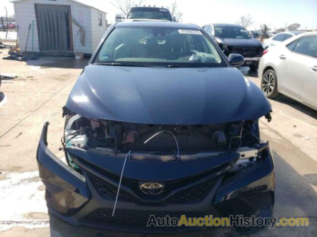 TOYOTA CAMRY SE, 4T1G11AK6LU313435