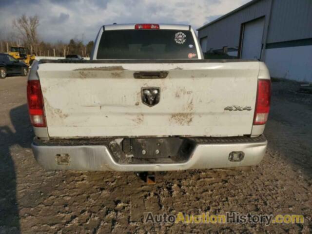 RAM 1500 ST, 1C6RR7FG3JS153110