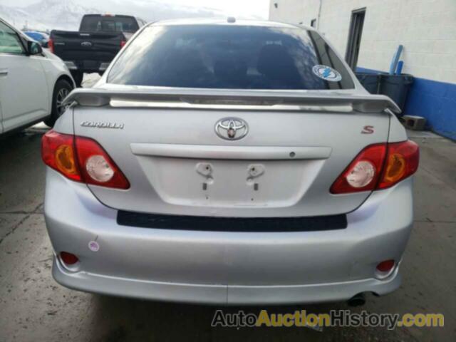 TOYOTA COROLLA BASE, 2T1BU4EE1AC402724