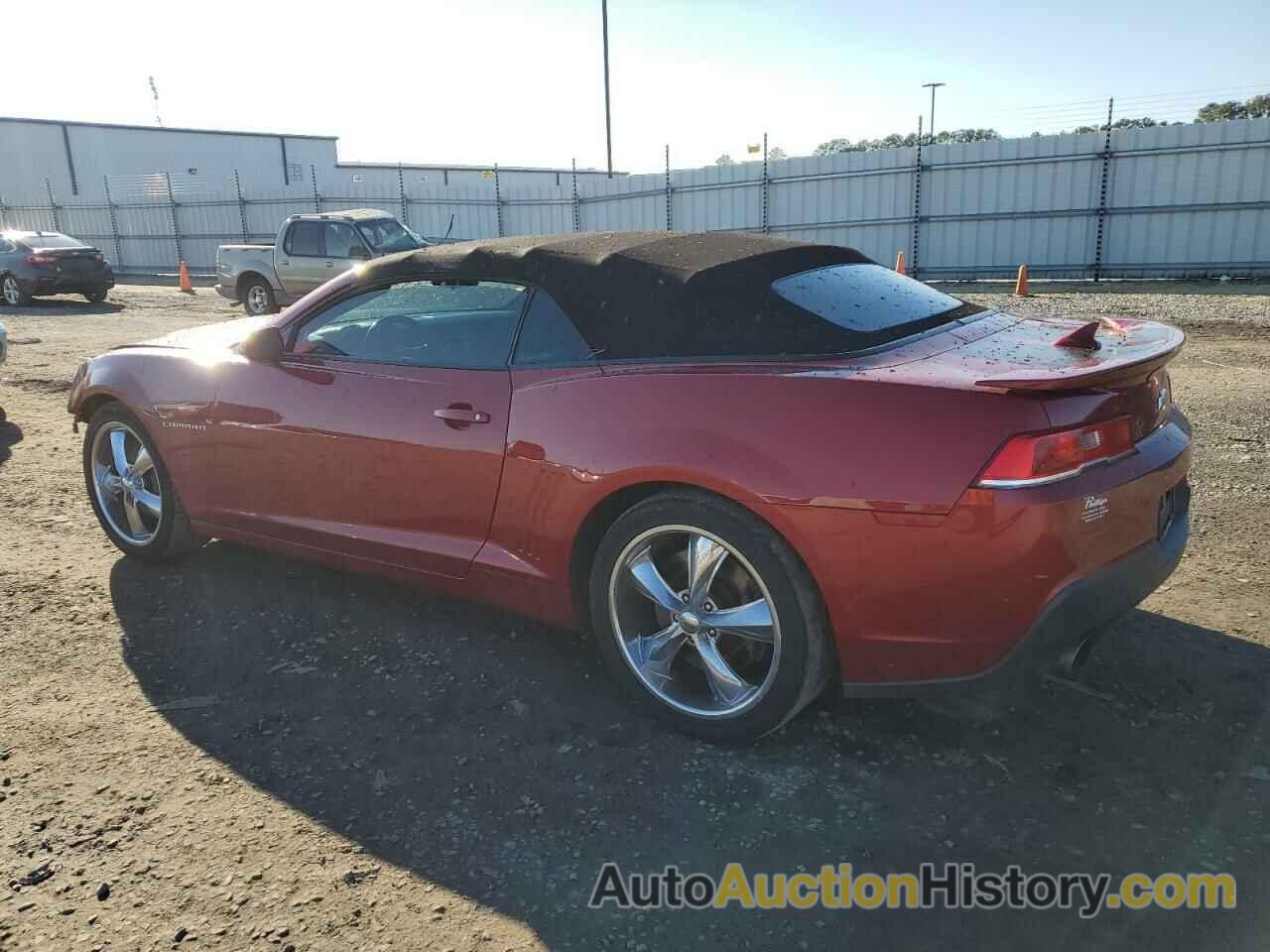 CHEVROLET CAMARO SS, 2G1FJ3DJ5E9201135