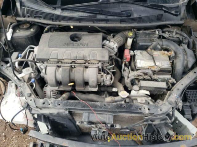 NISSAN SENTRA S, 3N1AB7AP3KY256258