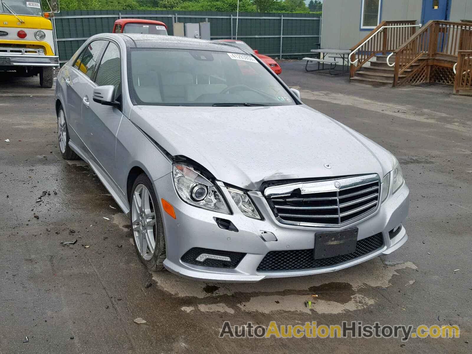 2011 MERCEDES-BENZ E 350 4MATIC, WDDHF8HBXBA298047