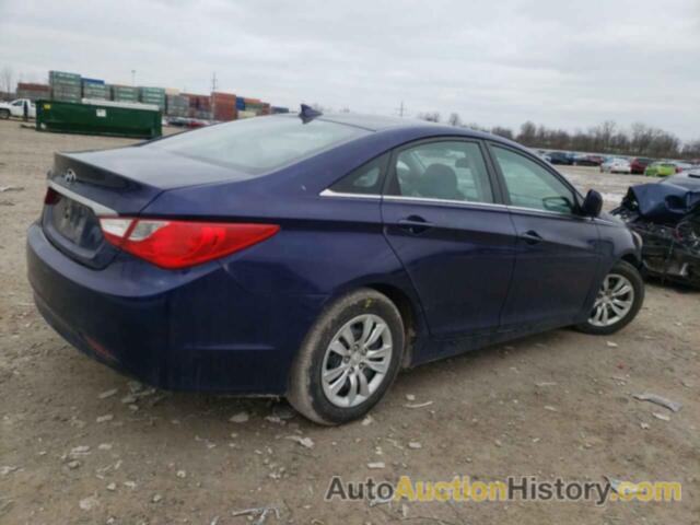 HYUNDAI SONATA GLS, 5NPEB4AC7CH380882