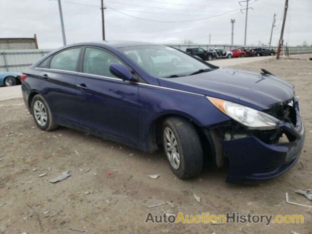 HYUNDAI SONATA GLS, 5NPEB4AC7CH380882