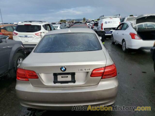 BMW 3 SERIES I SULEV, WBAKE5C50DJ107058