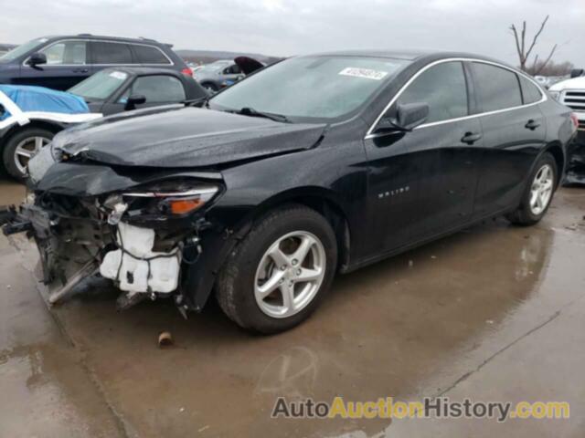 CHEVROLET MALIBU LS, 1G1ZB5ST0JF224138