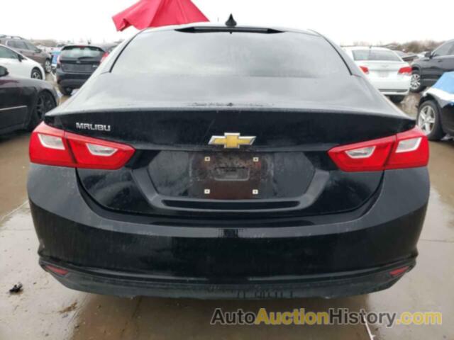 CHEVROLET MALIBU LS, 1G1ZB5ST0JF224138