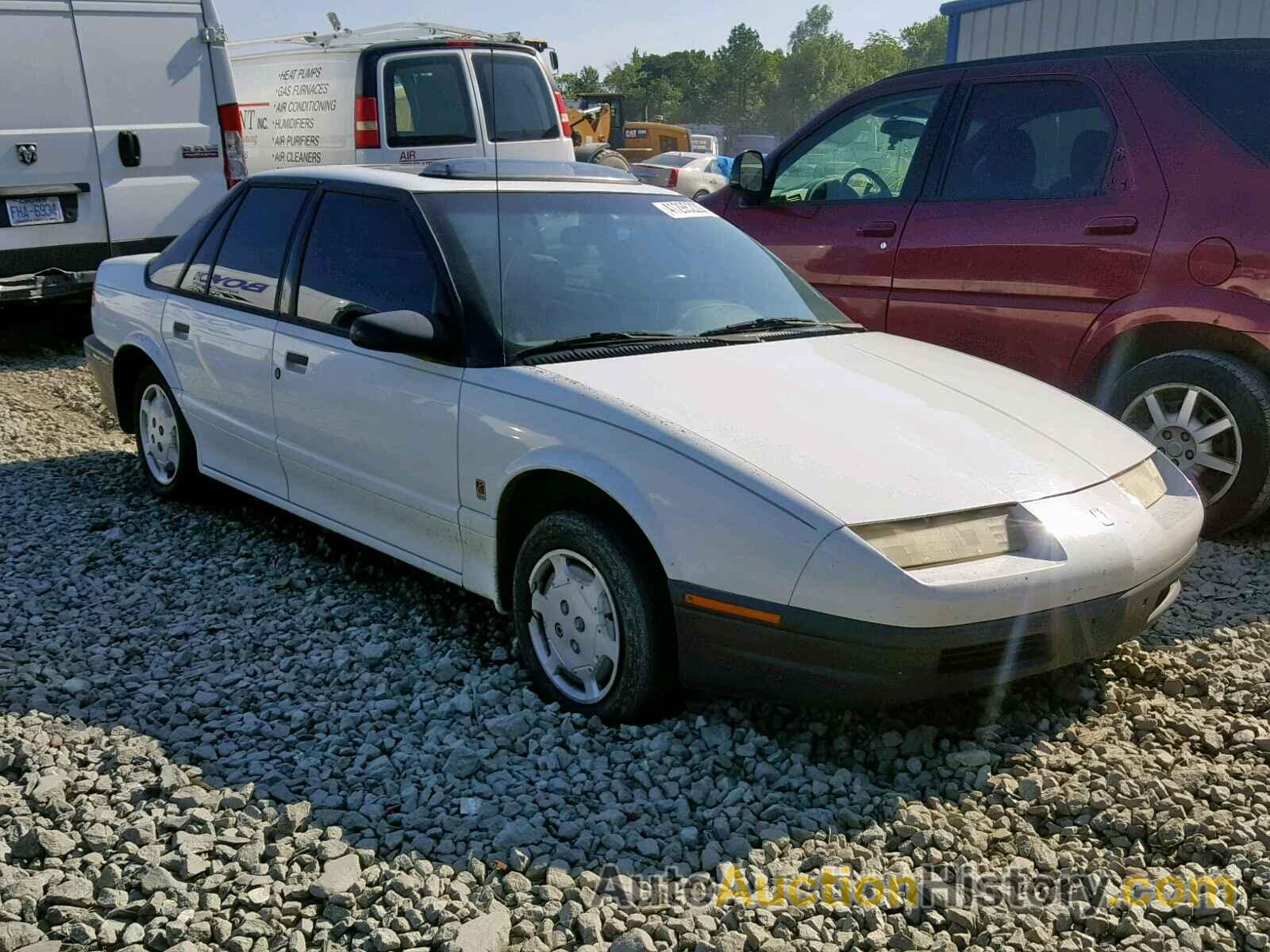 1994 SATURN SL1, 1G8ZG5599RX295383