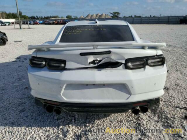 CHEVROLET CAMARO ZL1, 1G1FK1R69P0160186