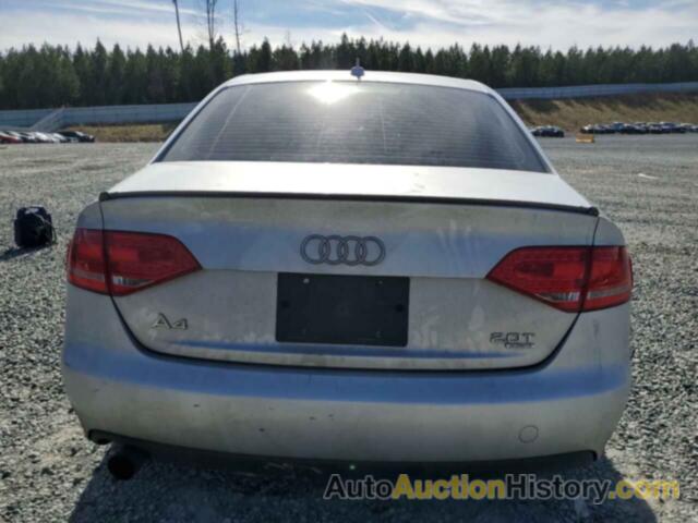 AUDI A4 PREMIUM PLUS, WAUFFAFL7BN052485