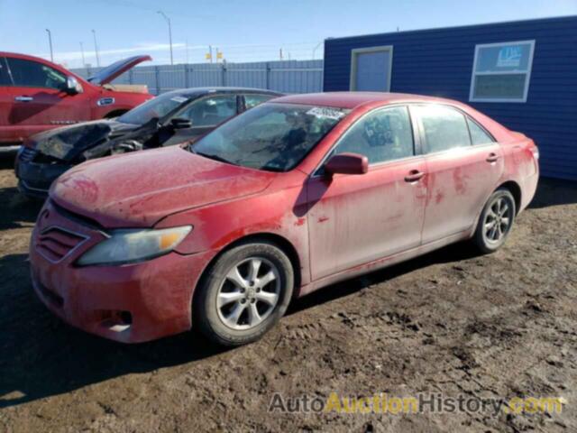 TOYOTA CAMRY BASE, 4T4BF3EK8BR208756