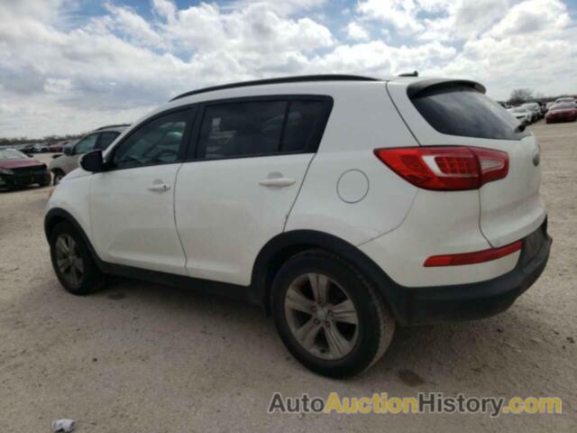 KIA SPORTAGE BASE, KNDPB3A27D7489407