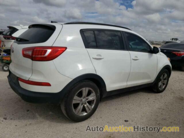 KIA SPORTAGE BASE, KNDPB3A27D7489407